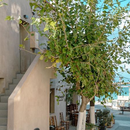 Fragios Beach House Chania  Exteriör bild
