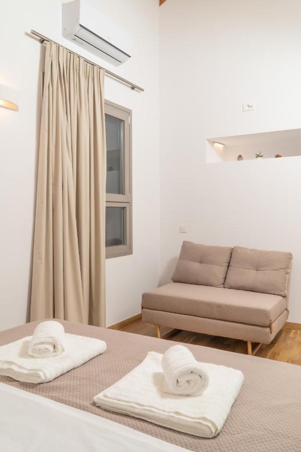 Fragios Beach House Chania  Exteriör bild