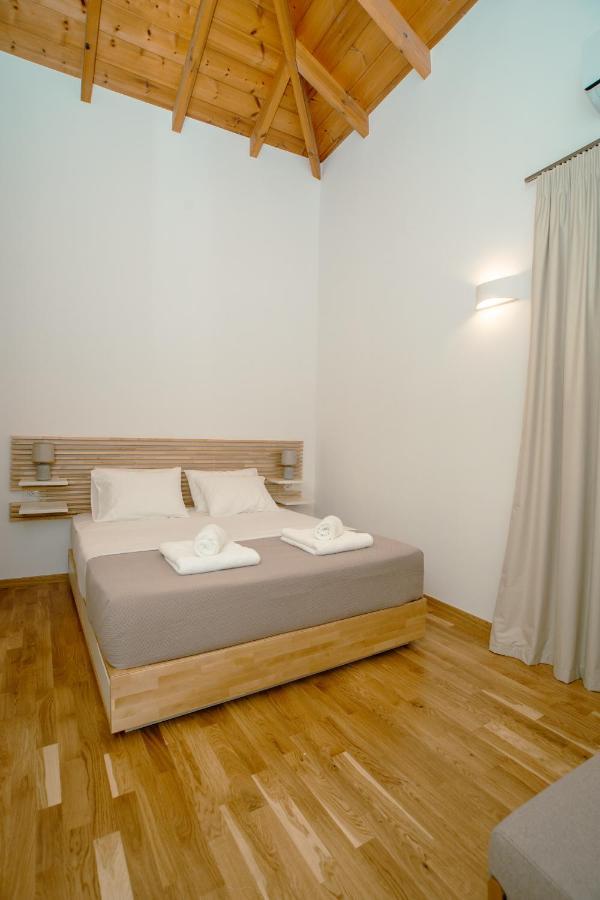 Fragios Beach House Chania  Exteriör bild